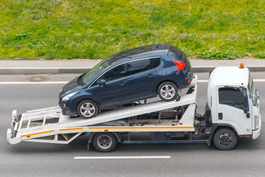 car recovery london